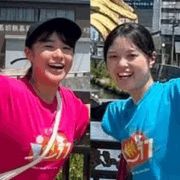 『富山を走って発見！学生がつなぐ観光ラン「とやま巡ラン」』をレベルアップさせて盛り上げたい！！　中島菜緒さん、中田彩水さん #68